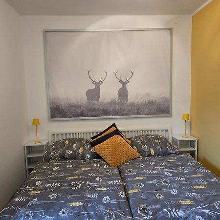 Alpenblumal Apartment บัดกอยเซิร์น ภายนอก รูปภาพ