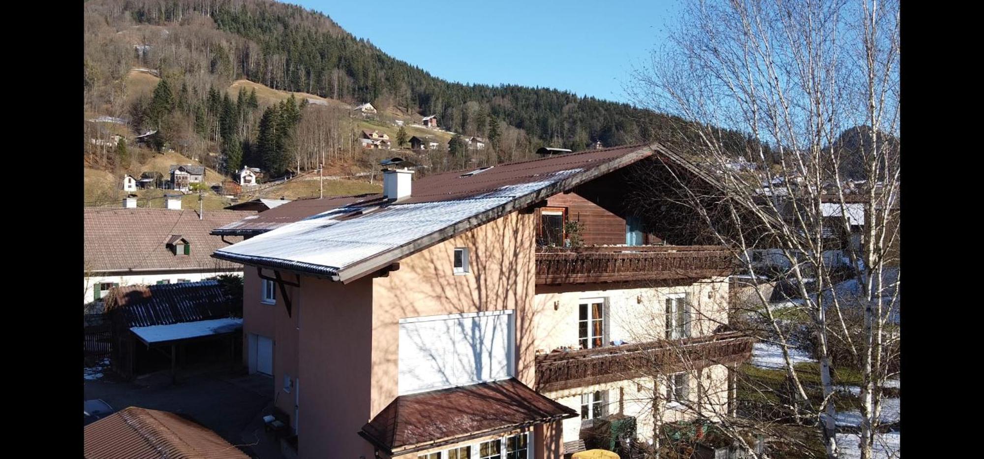 Alpenblumal Apartment บัดกอยเซิร์น ภายนอก รูปภาพ