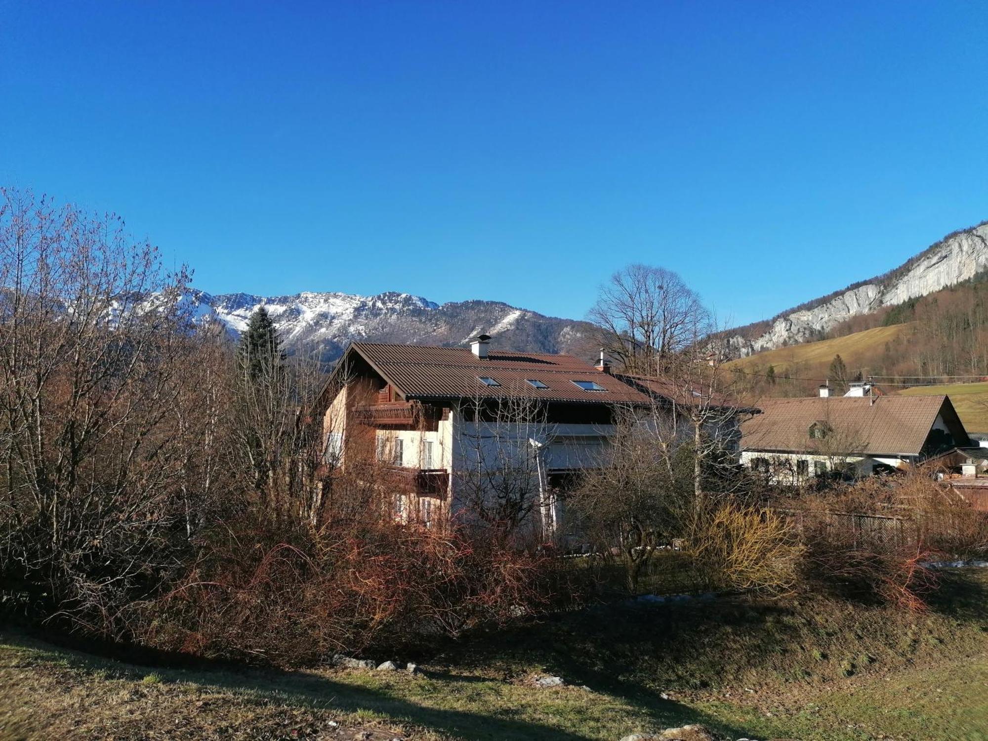 Alpenblumal Apartment บัดกอยเซิร์น ภายนอก รูปภาพ