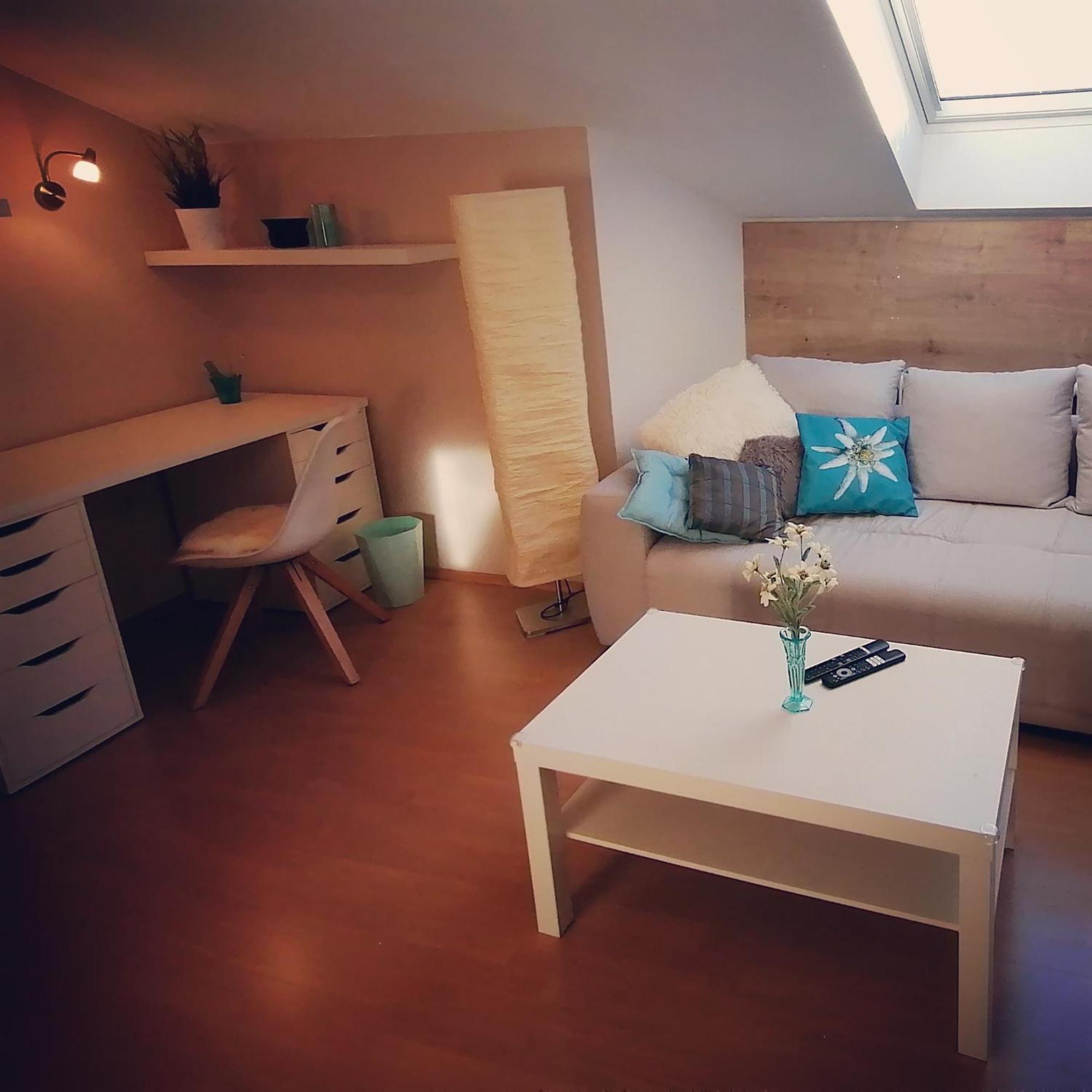 Alpenblumal Apartment บัดกอยเซิร์น ภายนอก รูปภาพ