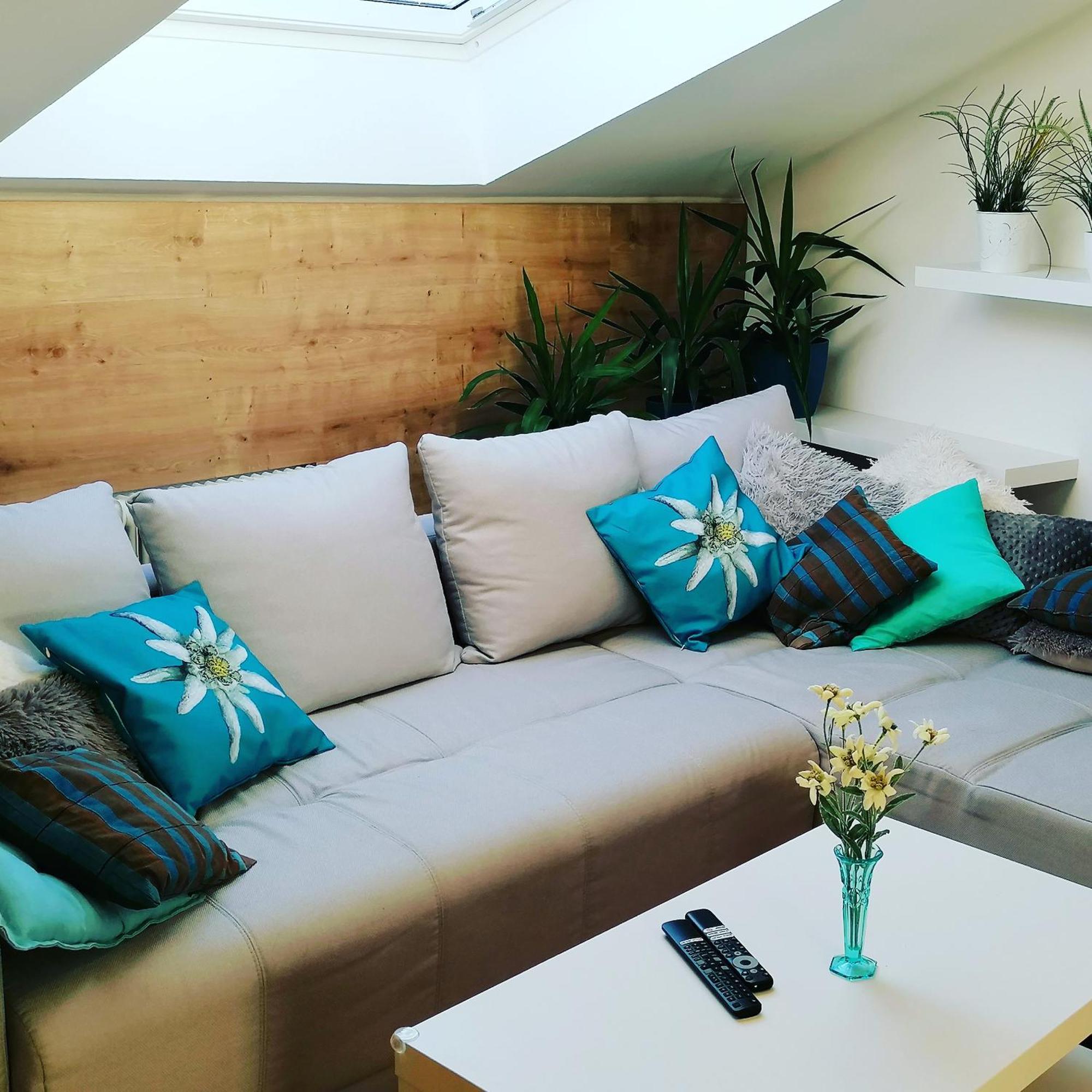 Alpenblumal Apartment บัดกอยเซิร์น ภายนอก รูปภาพ