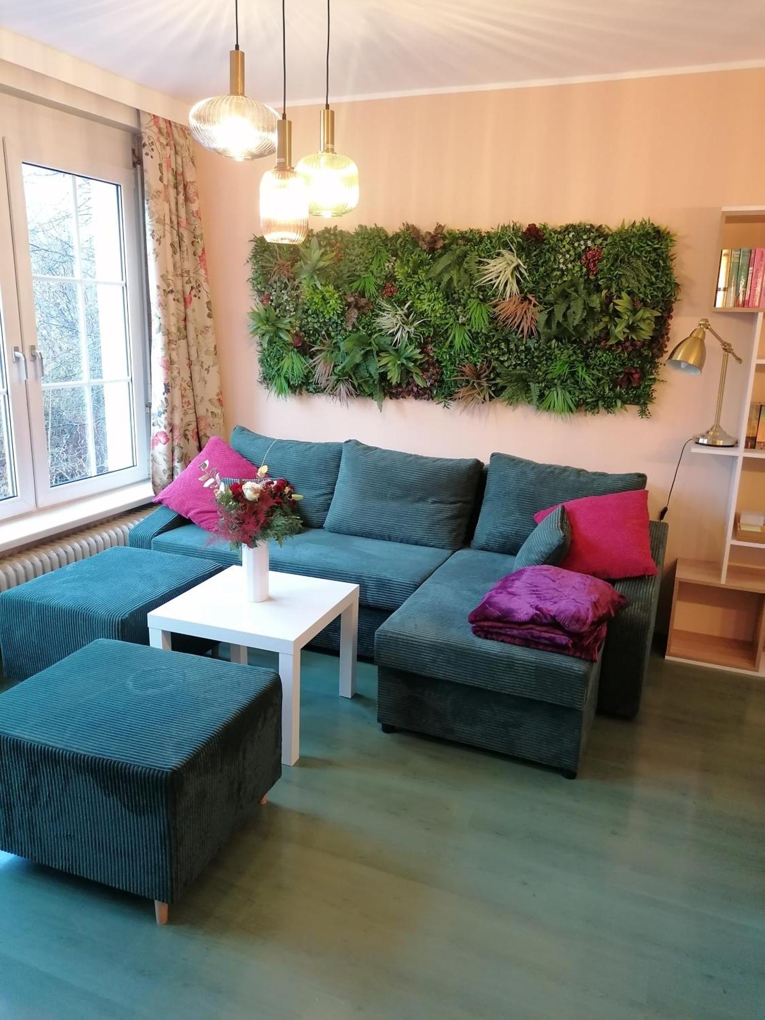 Alpenblumal Apartment บัดกอยเซิร์น ภายนอก รูปภาพ