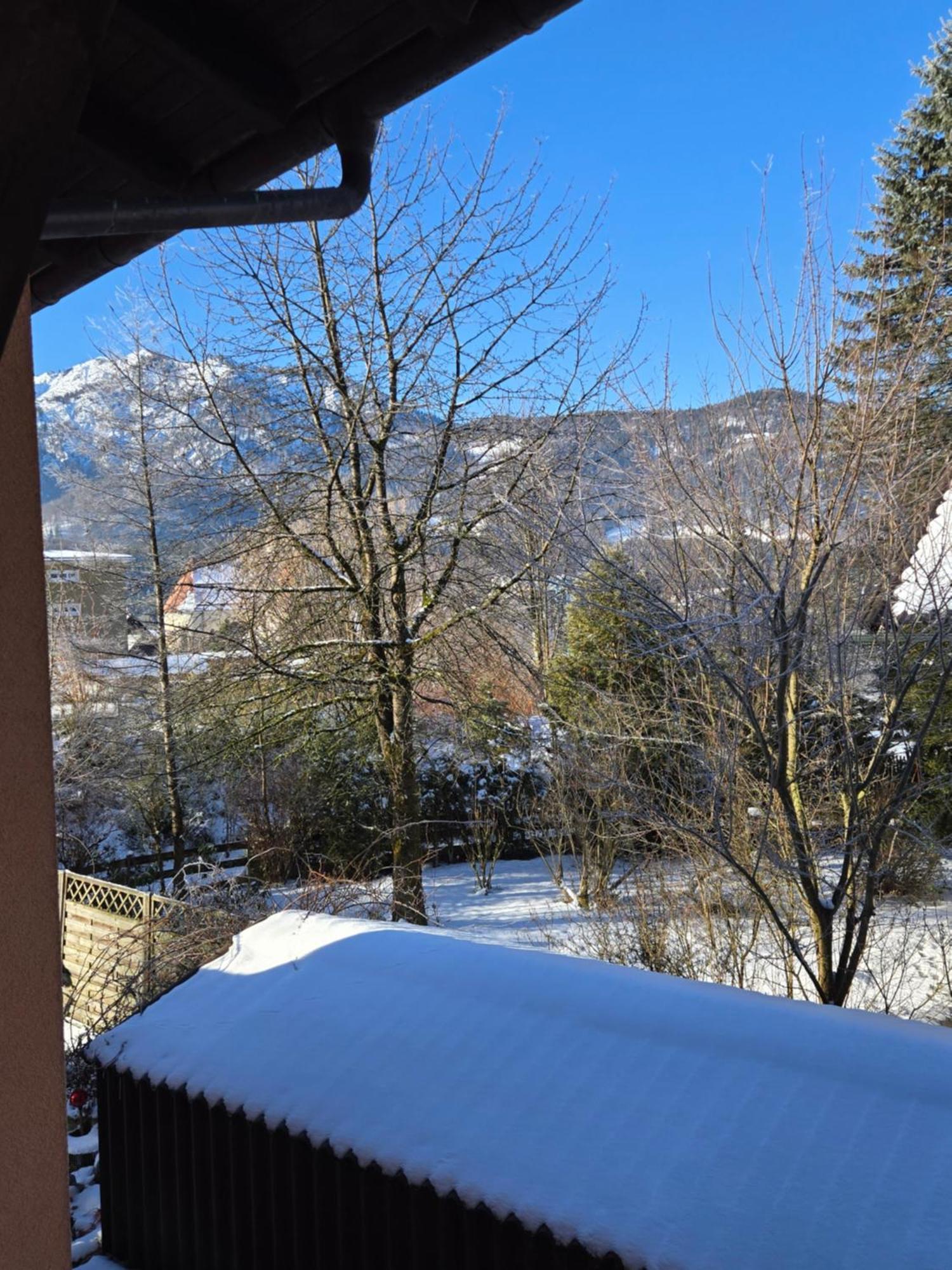 Alpenblumal Apartment บัดกอยเซิร์น ภายนอก รูปภาพ