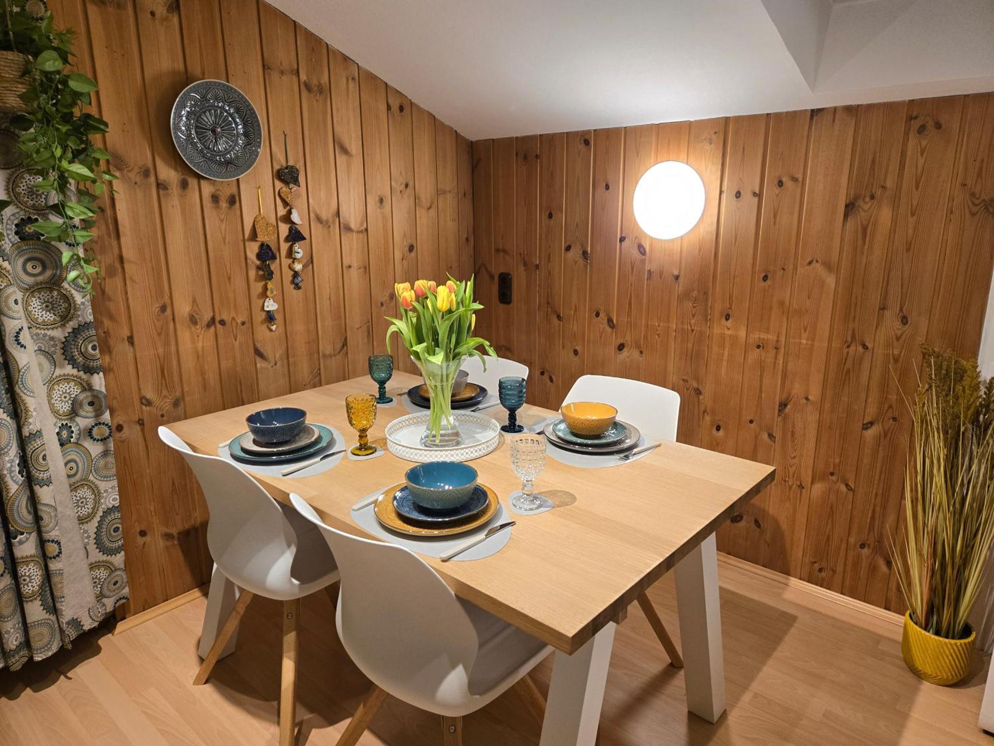 Alpenblumal Apartment บัดกอยเซิร์น ภายนอก รูปภาพ