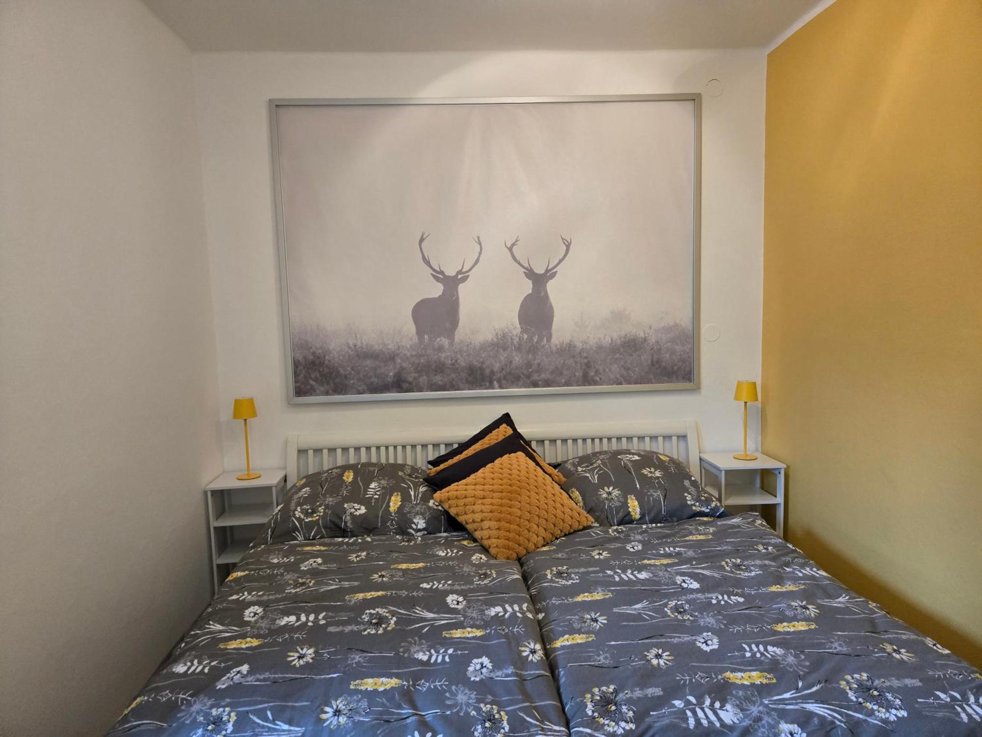 Alpenblumal Apartment บัดกอยเซิร์น ภายนอก รูปภาพ